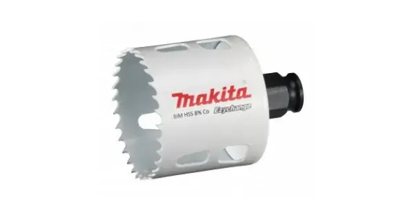 Děrovka BiM Ezychange 2 56mm Makita E-03850 Akce