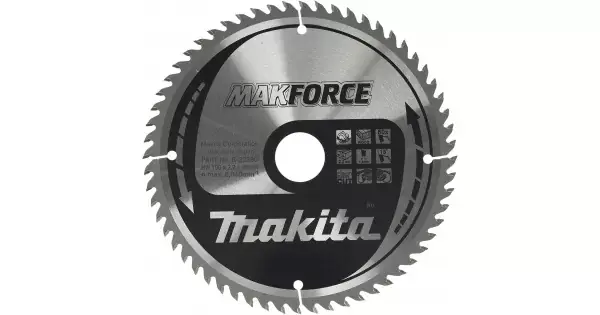 Ihned K Objednání Kotouč pilový dřevo MAKBLADE 216x2x30mm 60Z Makita B-32839