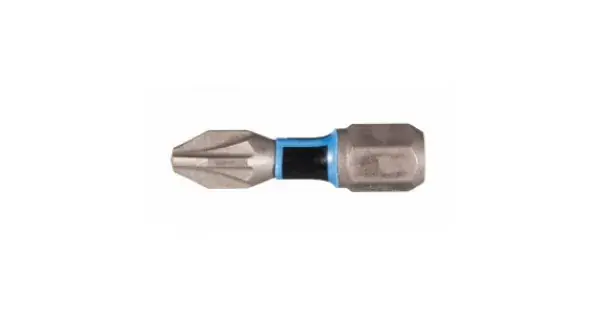 Torzní bit řady Impact Premier (C-form),PZ2-25mm,2ks Makita E-03171 Cenová Bomba
