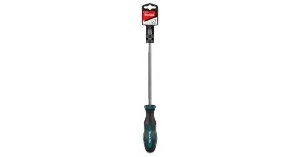 Šroubovák plochý průchozí SL8.0 délka 200mm Makita E-04955 Víkendová Akce