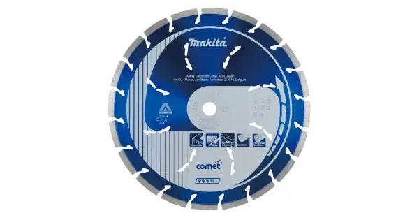 Kotouč řezný diamantový Comet Rapid 300x20mm Makita B-13546 Poslední Šance