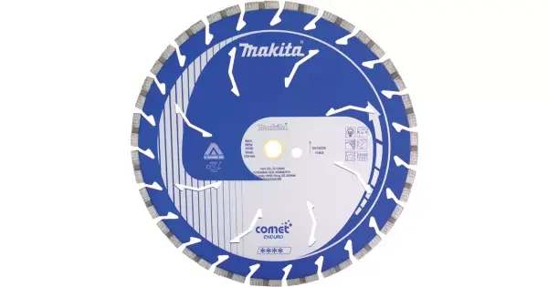 Kotouč řezný diamantový Comet Rapid 115x22,23mm Makita B-12762 Víkendová Akce