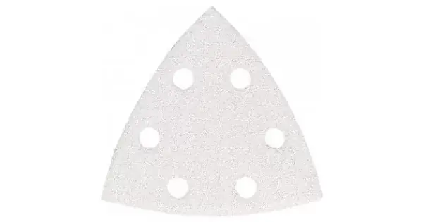 Papír brusný suchý zip 94x94x94mm 6 děr K80, 50ks Makita P-42793 Kup Teď