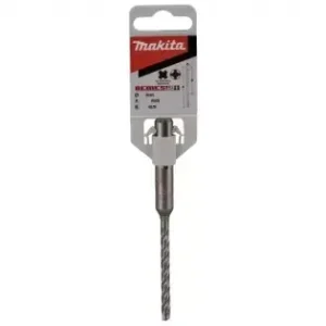 4-břitý vrták SDS-plus Nemesis 2 15x150x210 mm Makita B-58512 Objednat Nyní