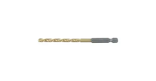Vrták do kovu HSS-TiN 12x101/150mm, stopka HEX 1/4" Makita D-15849 Kup Teď
