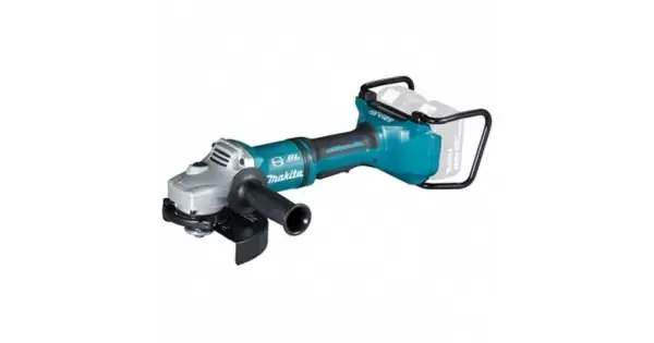 Nejprodávanější Aku úhlová bruska 180mm Li-ion 2x18V bez aku Makita DGA700Z