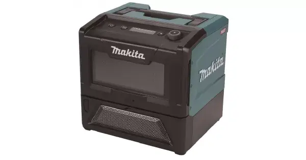 Top Prodej Aku mikrovlnná trouba Li-ion XGT 40V bez aku Makita MW001GZ