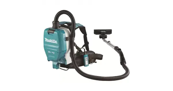 Horká Nabídka Aku zádový vysavač 2x18V bez aku Makita DVC261ZX11