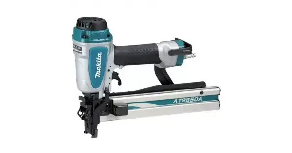 Vrácení Zdarma Pneumatická sponkovačka 25mm Makita AT2550A