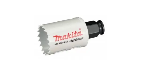 Děrovka BiM Ezychange 2 35mm Makita E-03741 Speciální Cena
