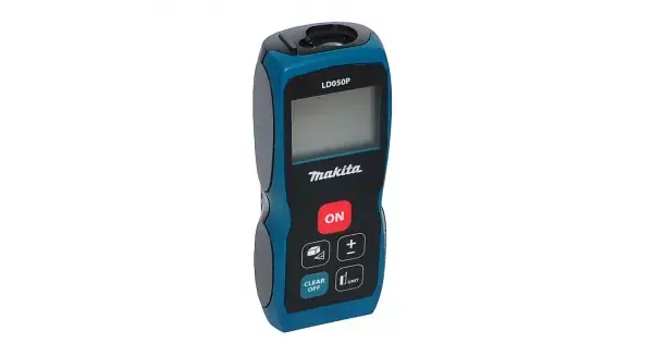 Laserový dálkoměr 50m Makita LD050P Cenový Hit