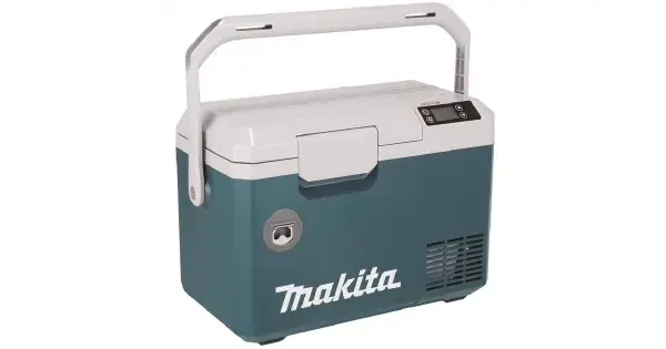 Sezónní Sleva Aku termobox 7l Li-ion XGT 40V bez aku Makita CW003GZ01
