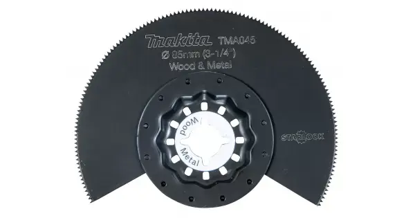 Speciální Cena Kotouč pilový BiM 85mm TMA045 Starlock (i pro O.I.S.) Makita B-64799