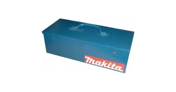Kufr kovový 9558NB Makita 182875-0 Autentický