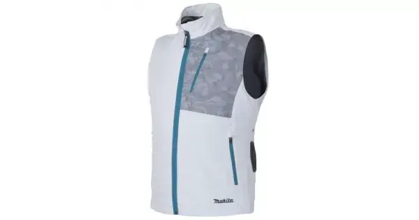 Hit Sezóny Vesta XXL s ventilátory Li-ion 10,8-18V bez aku Makita DFV210Z2XL