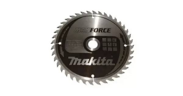 Kotouč pilový dřevo MAKFORCE 180x2.4x20mm 40Z Makita B-32328 Tovární Cena