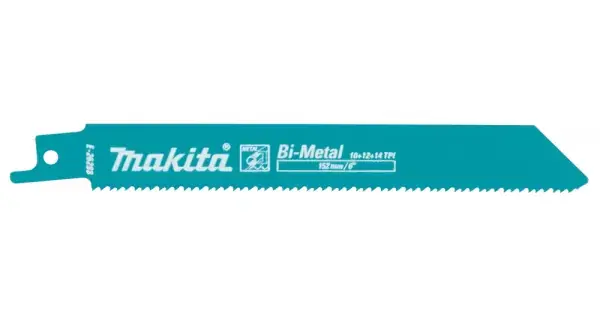Oblíbený Pilový list BiM 152mm 5ks kov Makita E-26288