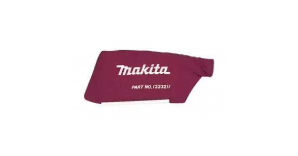Prachový pytlík 9910/9911 Makita 122548-3 Omezená Nabídka