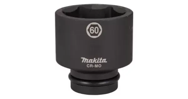 Klíč nástrčný 1", čtyřhran, 60x88 mm Makita E-24658 Nejlepší Volba