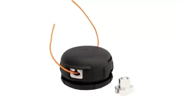 Novinka Strunová hlava poloautomatická 2,4mm, návin 3m, závit M8/M10x1,25LH Makita 1914R6-0