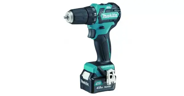 Jen Po Omezenou Doba Aku bezuhlíkový šroubovák Li-ion CXT 10,8/12V/2x4,0Ah Makita DF332DSME