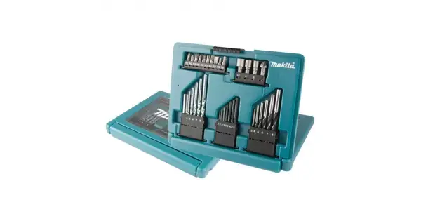 Must-Have Sada vrtáků a bitů 33ks Makita B-49389