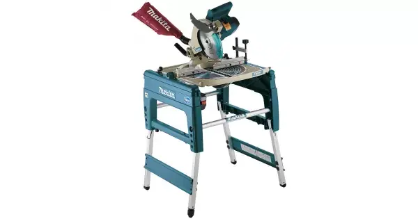 Stolní a pokosová pila 260mm Makita LF1000 Horká Nabídka