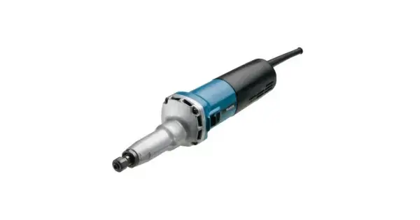 Přímá bruska 6mm 750W Makita GD0811C Akční Cena