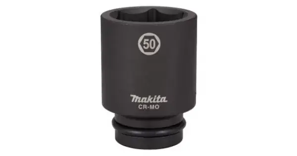 Klíč nástrčný hluboký 1", čtyřhran, 50x100 mm Makita E-24789 Nová Kolekce