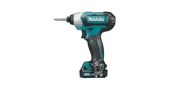 Vrácení Zdarma Aku rázový utahovák Li-ion 10,8V/2,0Ah Makita TD110DSAE