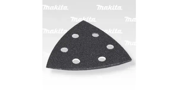 Papír brusný suchý zip 94x94x94mm 240, 10ks Makita B-21755 Jen Po Omezenou Doba