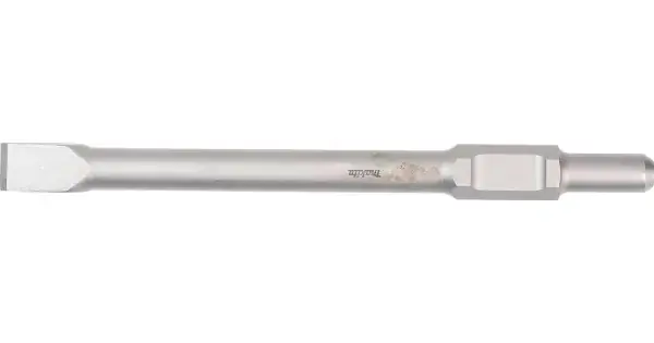 Vysoce Kvalitní Sekáč plochý HEX 30mm 30x400mm Makita D-15300