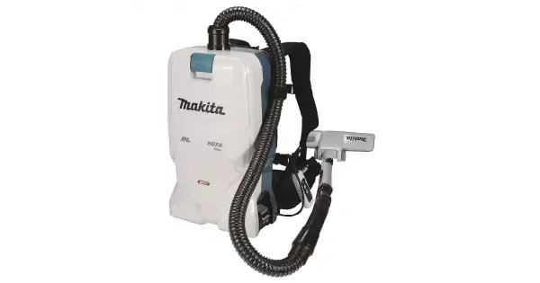Aku vysavač zádový Li-ion XGT 40V bez aku Makita VC011GZ Aktuální