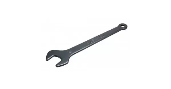 Klíč otevřený jednostranný SW17mm pro 3709/3710 Makita 781037-3 Originální