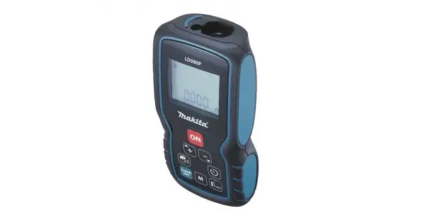 Finální Výprodej Laserový měřič vzdálenosti 80m Makita LD080PI