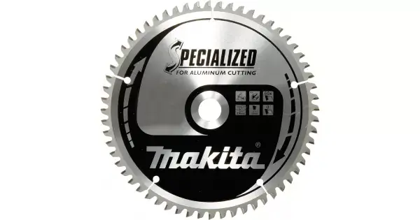 Horká Nabídka Kotouč pilový hliník SPECIALIZED 190x2,4x30mm 60Z Makita B-33261