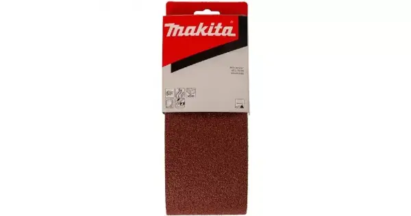 Brusný pás 100x560mm K40 5ks Makita P-36740 Ověřený