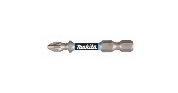 Oblíbený Torzní bit řady Impact Premier (E-form),PZ2-50mm,2ks Makita E-03305