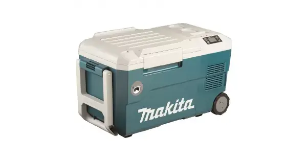 Aku chladící a ohřívací box 20l Li-ion XGT/LXT bez aku Makita CW001GZ Oblíbený
