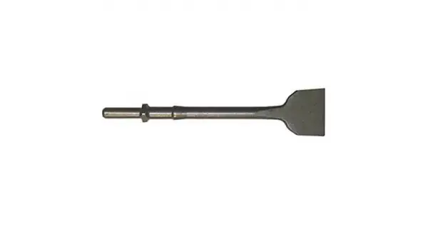 Sekáč plochý HEX 17mm 270x140mm HK1810 Makita B-07010 Autentický