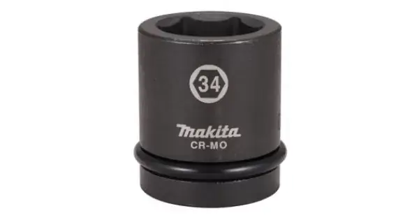 Klíč nástrčný 1", čtyřhran, 34x63 mm Makita E-24555 Přímo Od Výrobce
