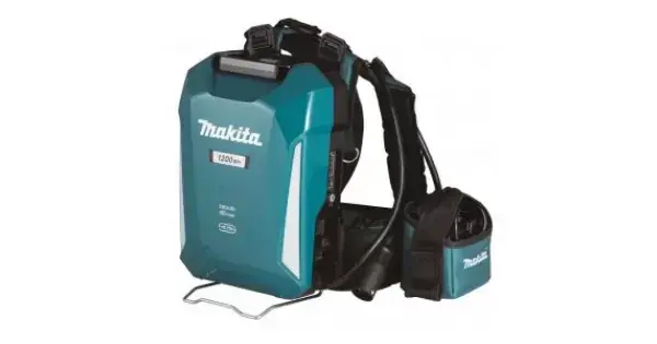 Zdroj externí zádový Li-ion 36V/33,5Ah PDC1200 pro LXT/XGT bez adaptéru Makita PDC1200A02 Originální