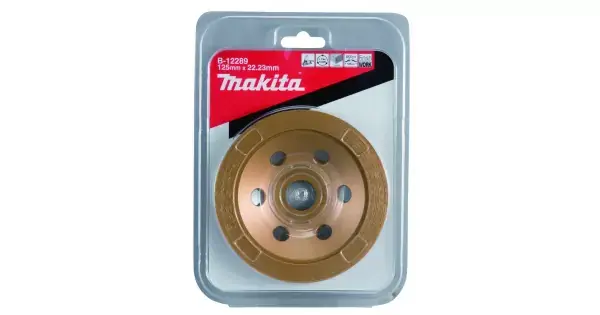 Kotouč brusný diamantový na jemné broušení 125x22,23mm Makita B-12289 Finální Výprodej