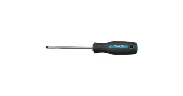 Značkový Šroubovák plochý SL5.5 100 mm Makita E-13471