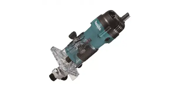 Rychlé Dodání Jednoruční frézka 6mm 530W Makita 3711