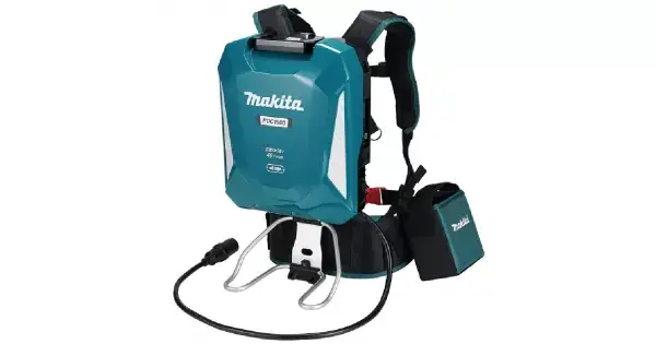 Cenově Výhodný Zdroj externí zádový Li-ion 1500 Wh pro LXT/XGT MAKITA PDC1500A01
