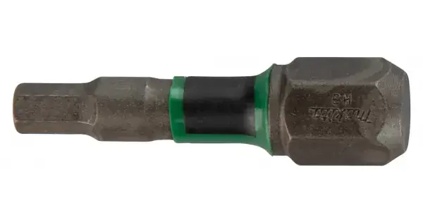 Torzní bit řady Impact Premier (C-form) H3x25mm 2 ks Makita E-26733 Ověřený