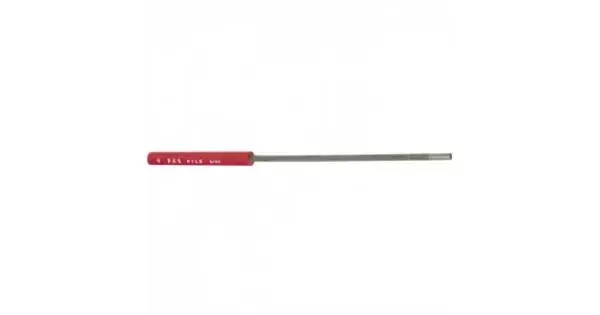 Pilník kulatý o 4mm pro broušení řetězu Makita 744003-1 Nejlepší Volba