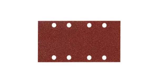 Papír brusný 93x228mm 8 děr K40, 50ks Makita P-36055 Poslední Šance