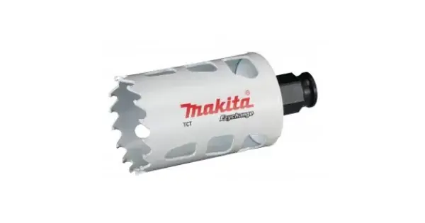 Rychlé Dodání Děrovka TCT Ezychange 2 44mm Makita E-06719